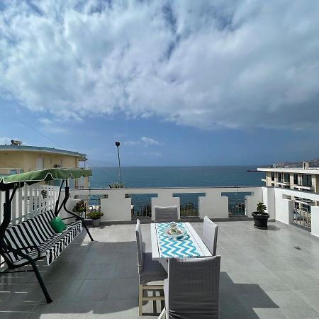 Villa Kostian Sarandë Exterior foto