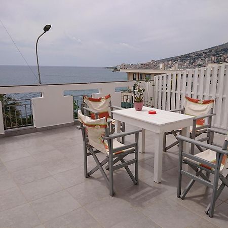 Villa Kostian Sarandë Exterior foto
